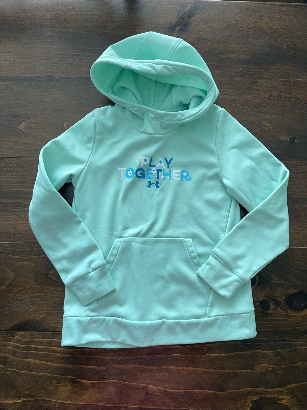 Girl’s Under Armour Hoodie